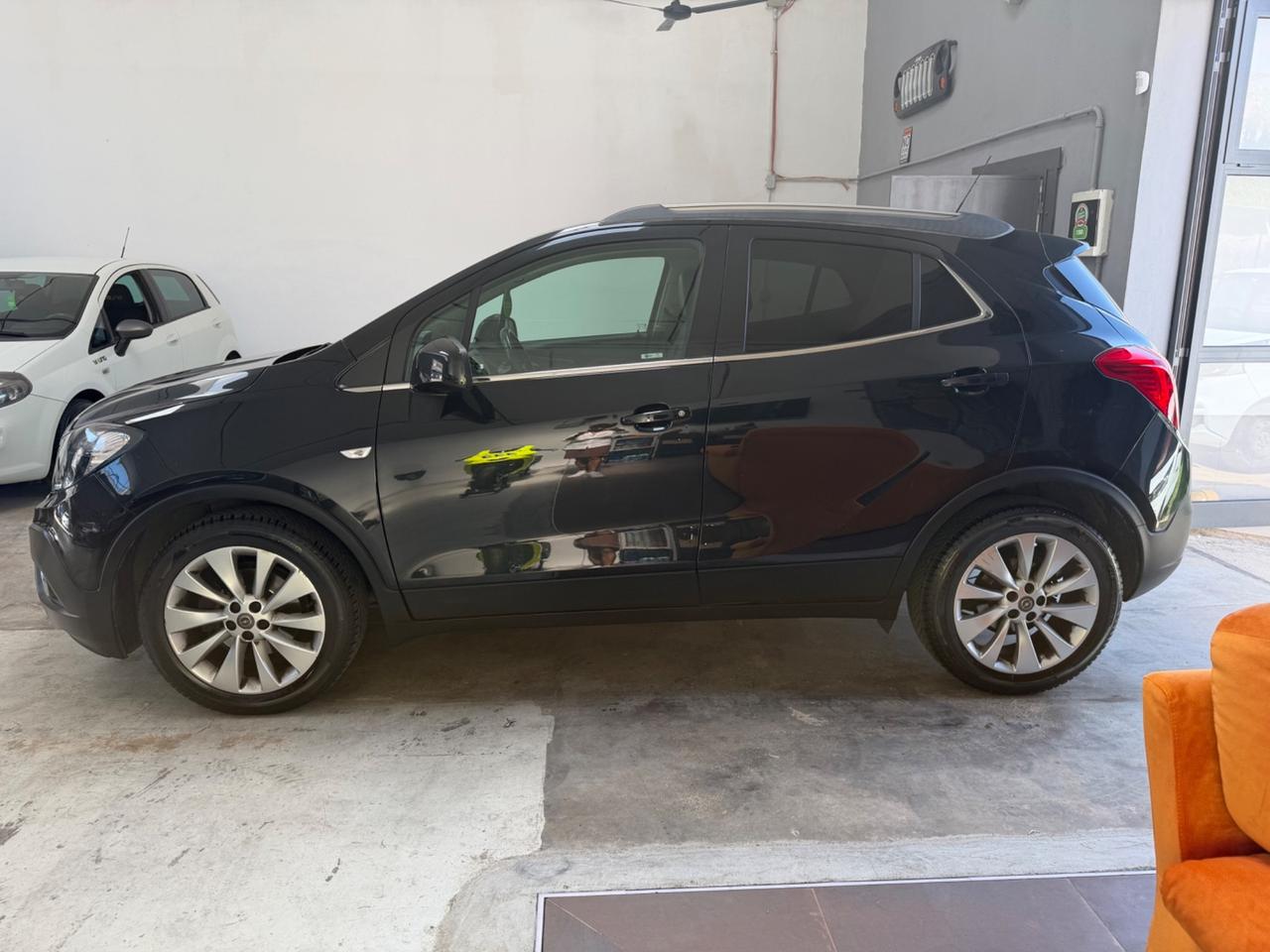 Opel Mokka 1.4 Turbo GPL Tech 140CV 4x2 Cosmo
