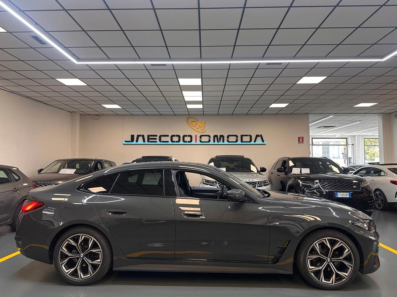 BMW 420 d Gran Coupe mhev 48V xdrive Msport auto *IVA ESPOSTA*