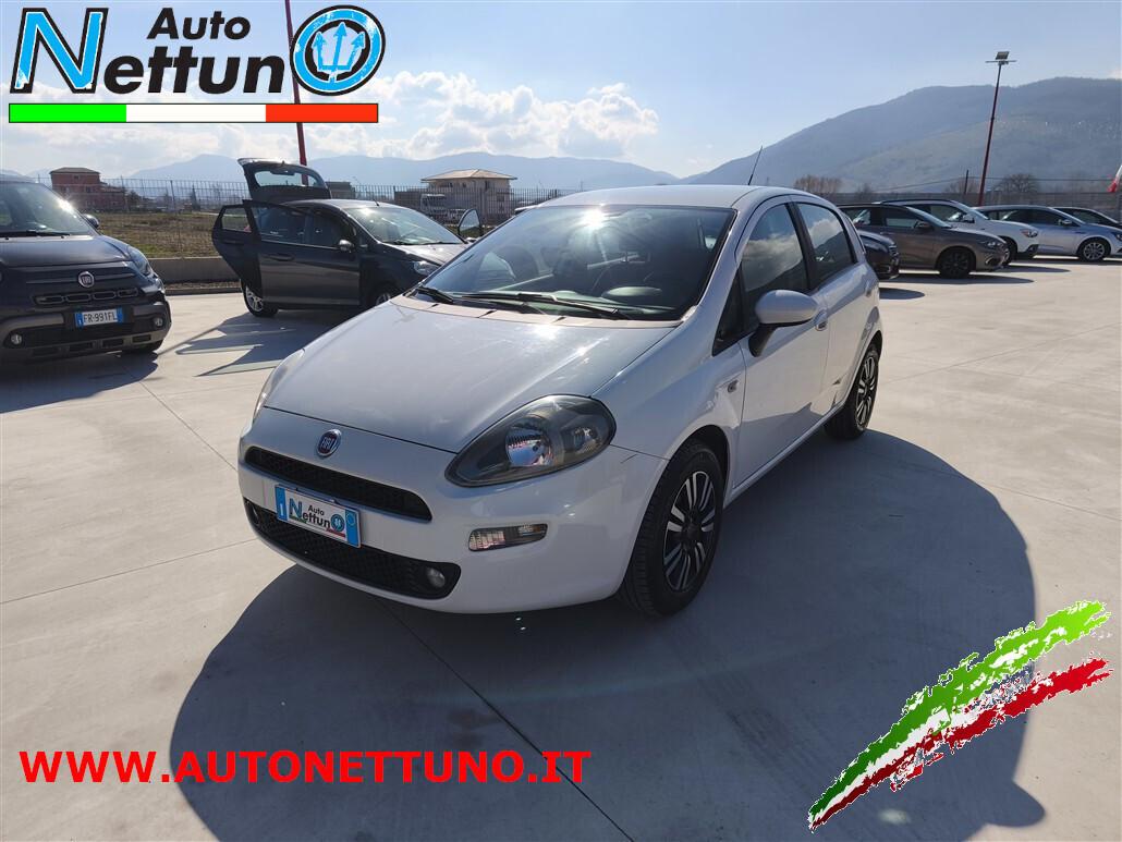 Fiat Punto 1.3 MJT II 75 CV 5 porte Sport