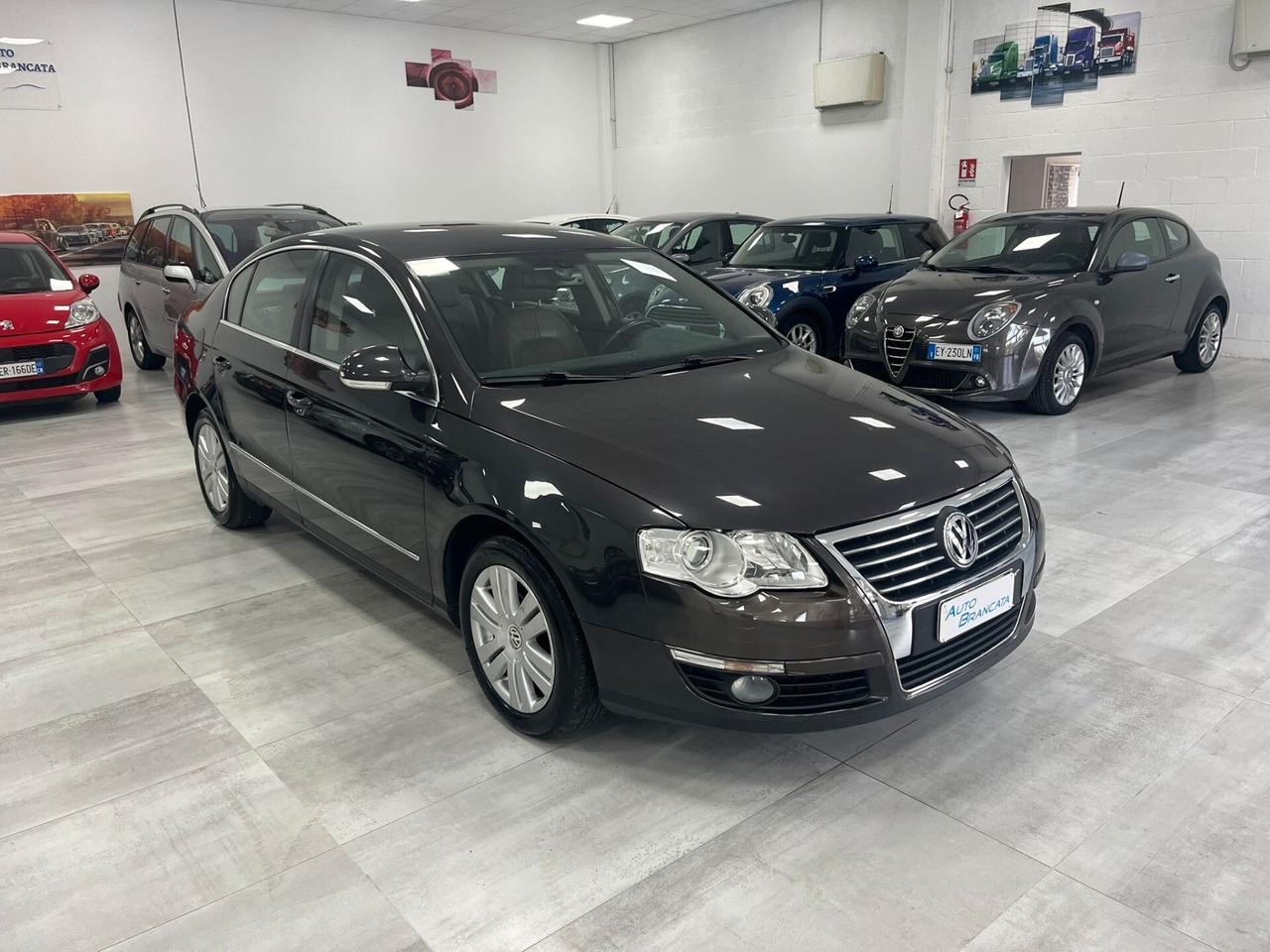 Volkswagen Passat Berlina 2.0 tdi Highline