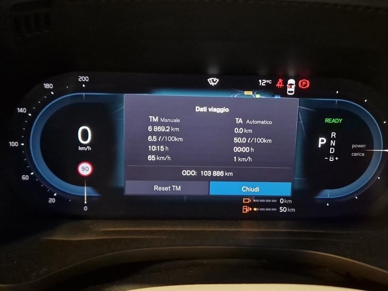 VOLVO XC60 T6 Plug-in AWD auto Ultimate Bright