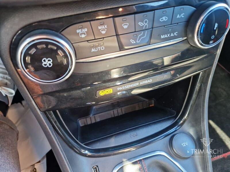 Ford Puma 1.0 Ecoboost Hybrid 125CV ST-Line X