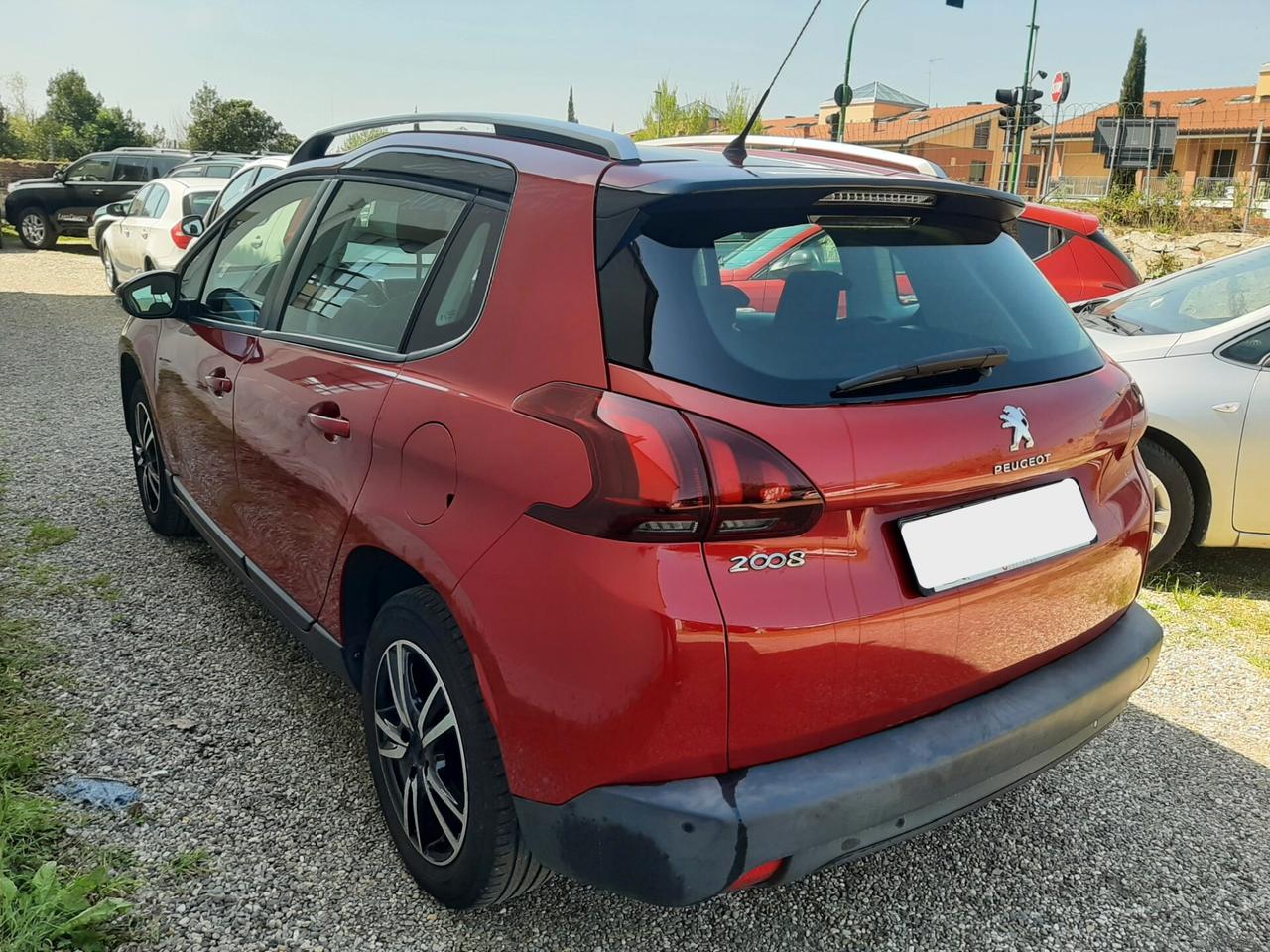 Peugeot 2008 PureTech 82