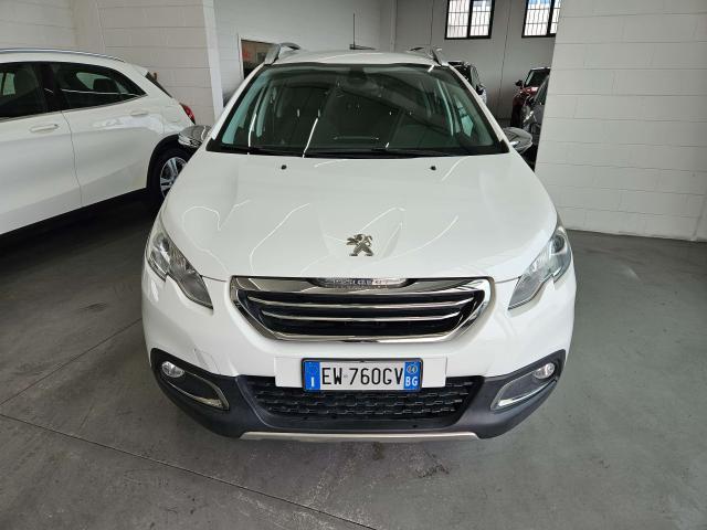 Peugeot 2008 2008 1.2 puretech (vti) 12v Allure 82cv