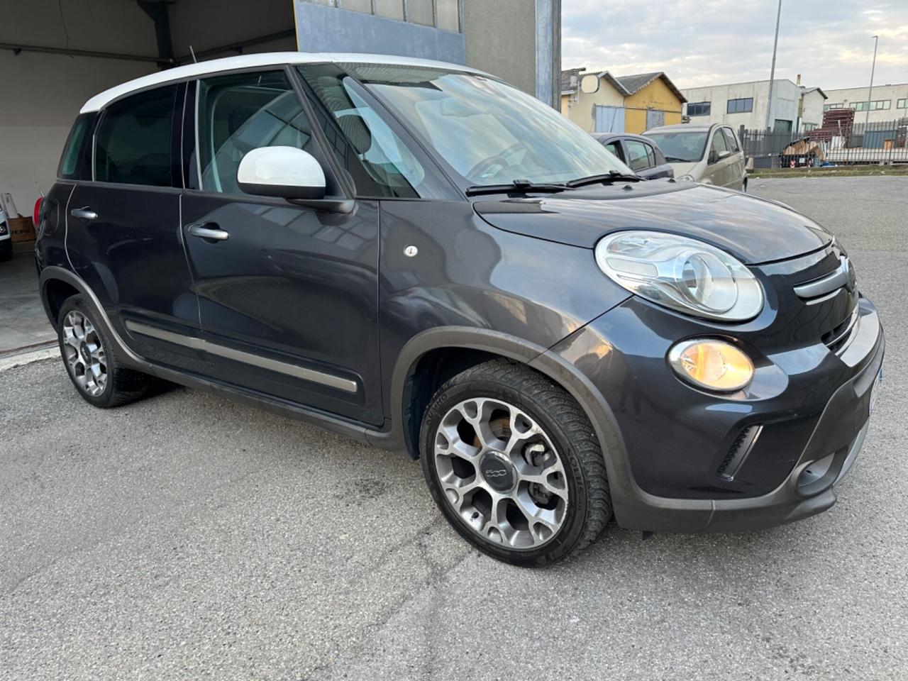 Fiat 500L 1.6 Multijet 105 CV Trekking NEOPATENTATI