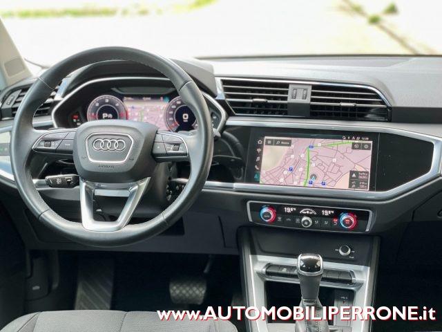 AUDI Q3 35 TDI S-Tronic Business Advanced