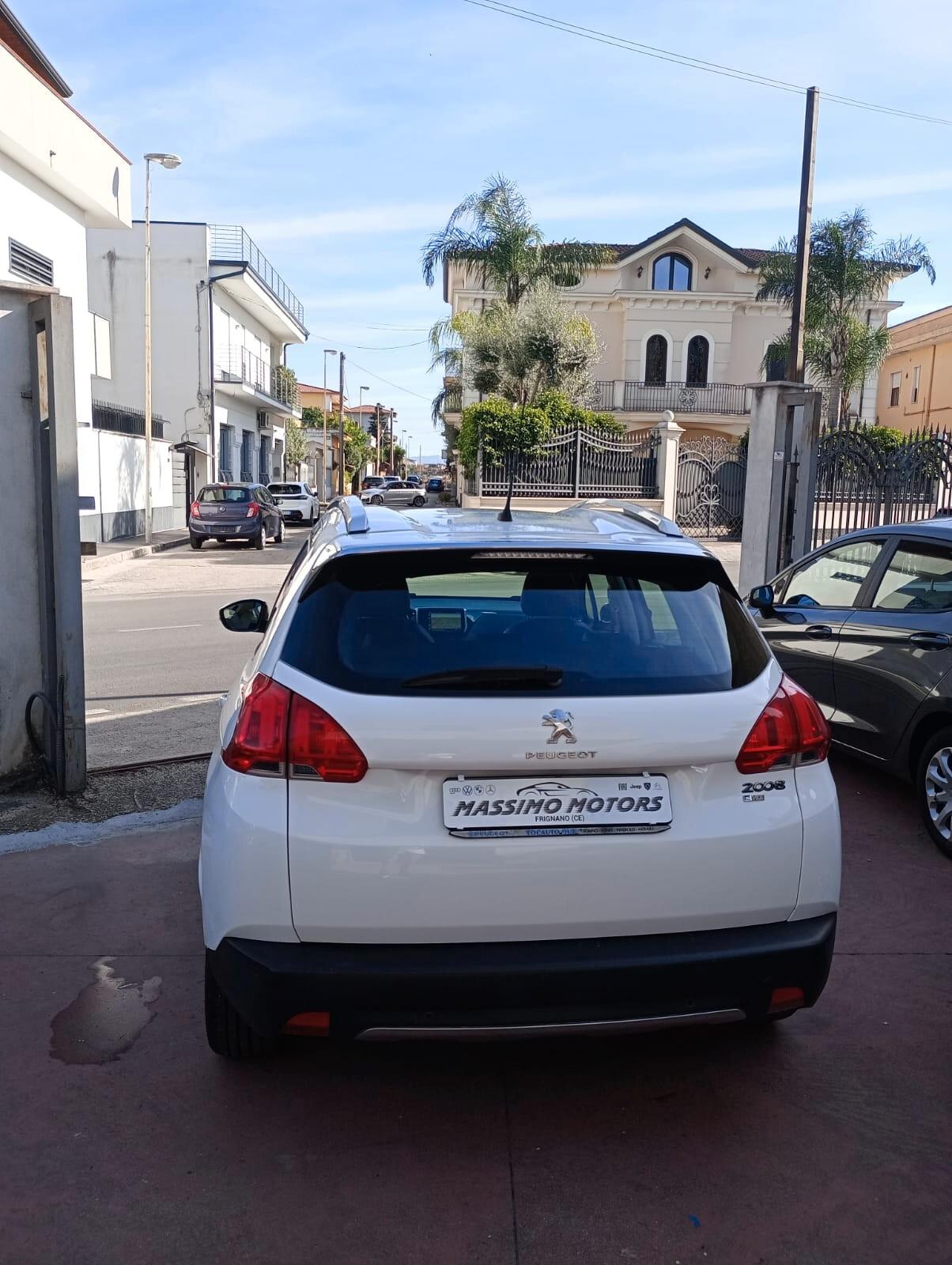 Peugeot 2008 1.6 e-HDI Allure