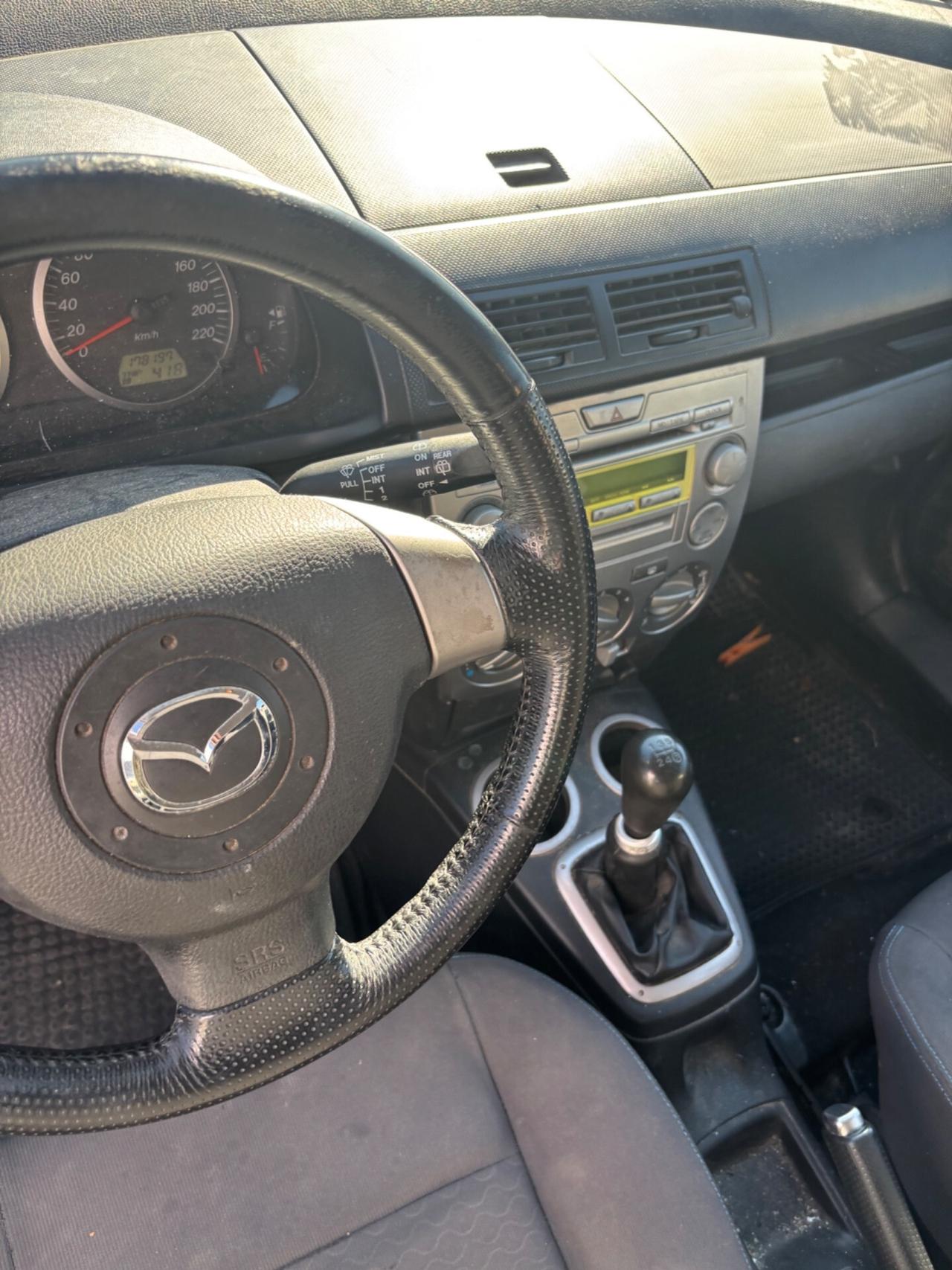 Mazda 2 Mazda 2 1200 B Active neo patentato