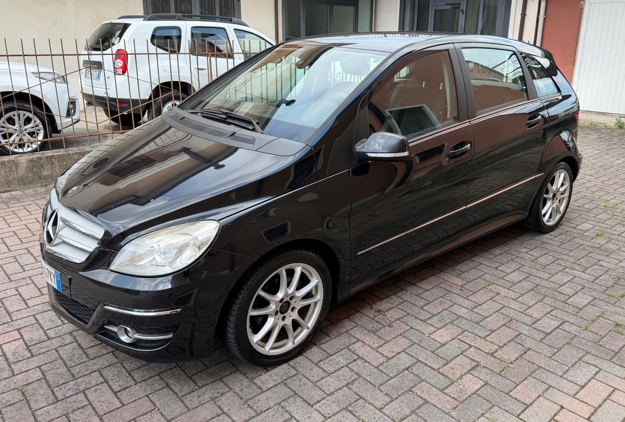 Mercedes-benz B 200 CDI Sport Ok Neopatentati