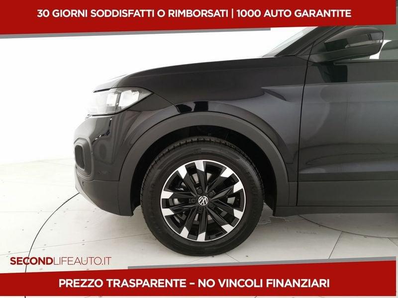 Volkswagen T-Cross 1.0 tsi Sport 95cv