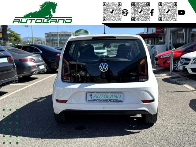 VOLKSWAGEN up! 1.0 5p. move up! 60Cv Neopatentati Ok Euro 6d