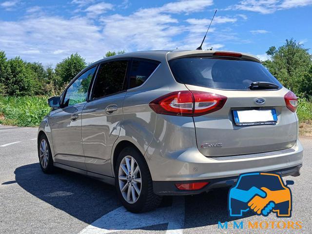 FORD C-Max 1.5 TDCi 120cv TELECAMERA*CAR PLAY*