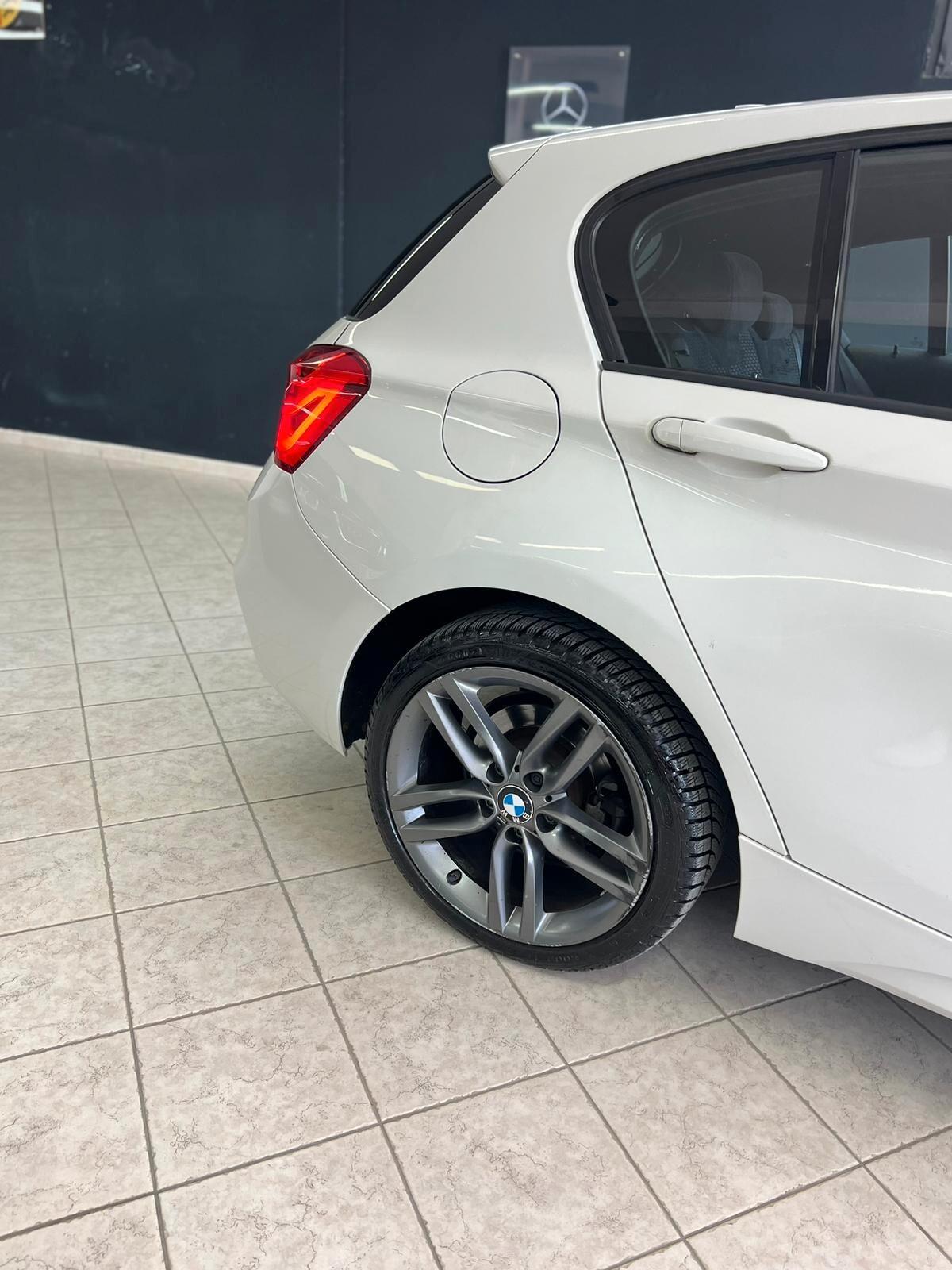 Bmw 118 118d xDrive 5p. Msport