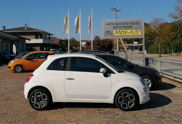 FIAT 500 1.0 Hybrid