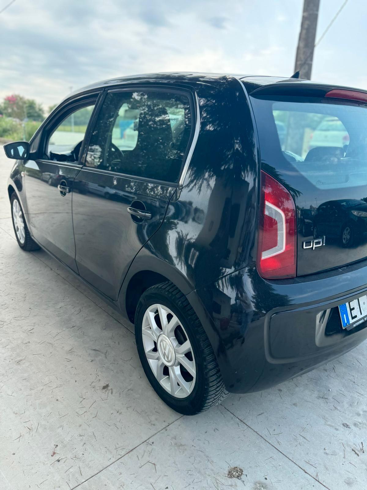 Volkswagen up! 1.0 75 CV 5p. move up!