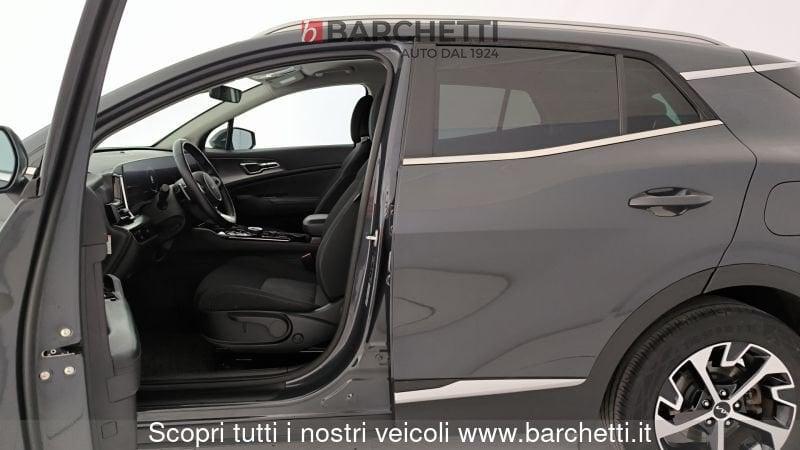 Kia Sportage 5ª SERIE 1.6 TGDI HEV AT STYLE
