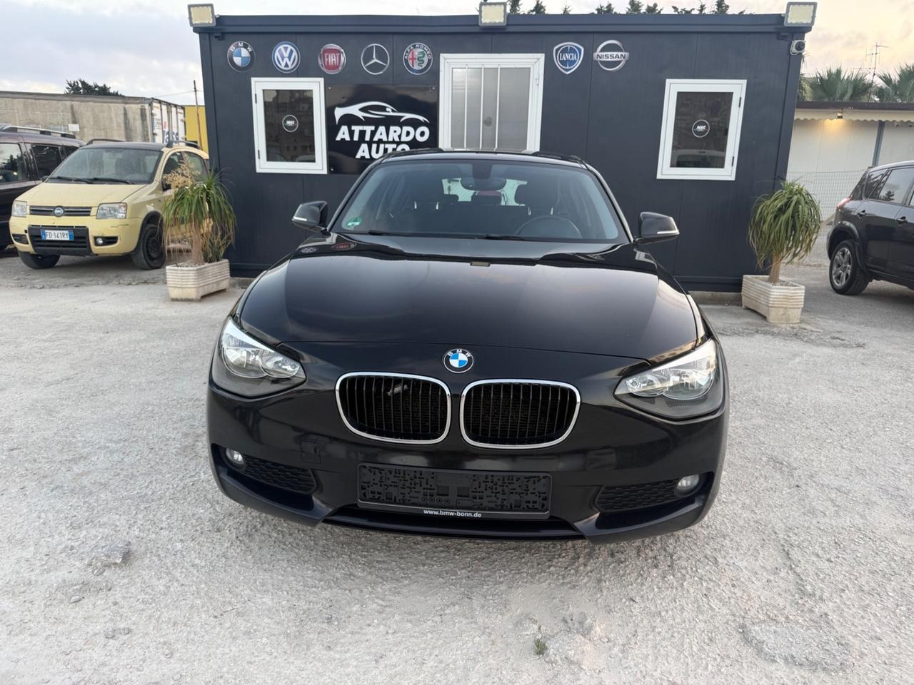 Bmw118d 5p. Sport 2013