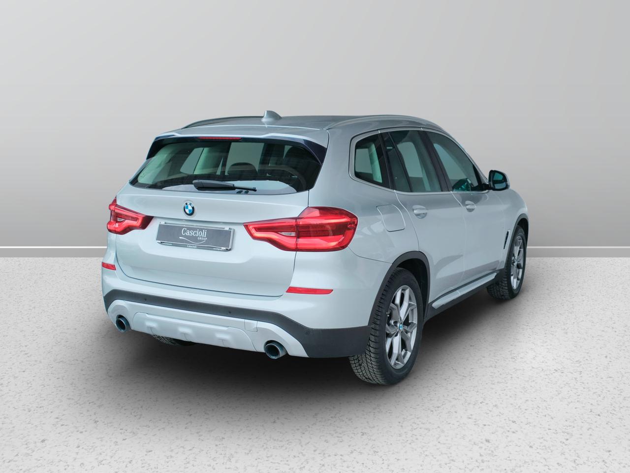 BMW X3 G01 2017 - X3 xdrive30d xLine 265cv auto