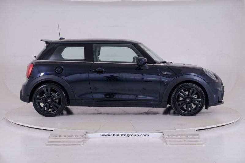 MINI Mini 3 porte Mini F56 2021 3p Mini 3p 2.0 Cooper S JCW auto