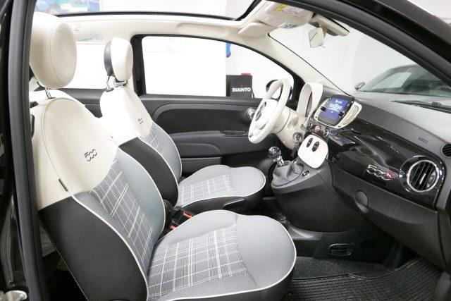 FIAT 500C 1.0 Hybrid Lounge