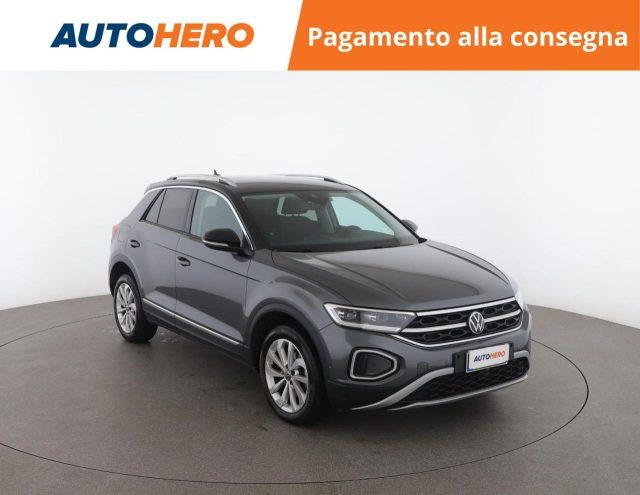 VOLKSWAGEN T-Roc 2.0 TDI SCR Style