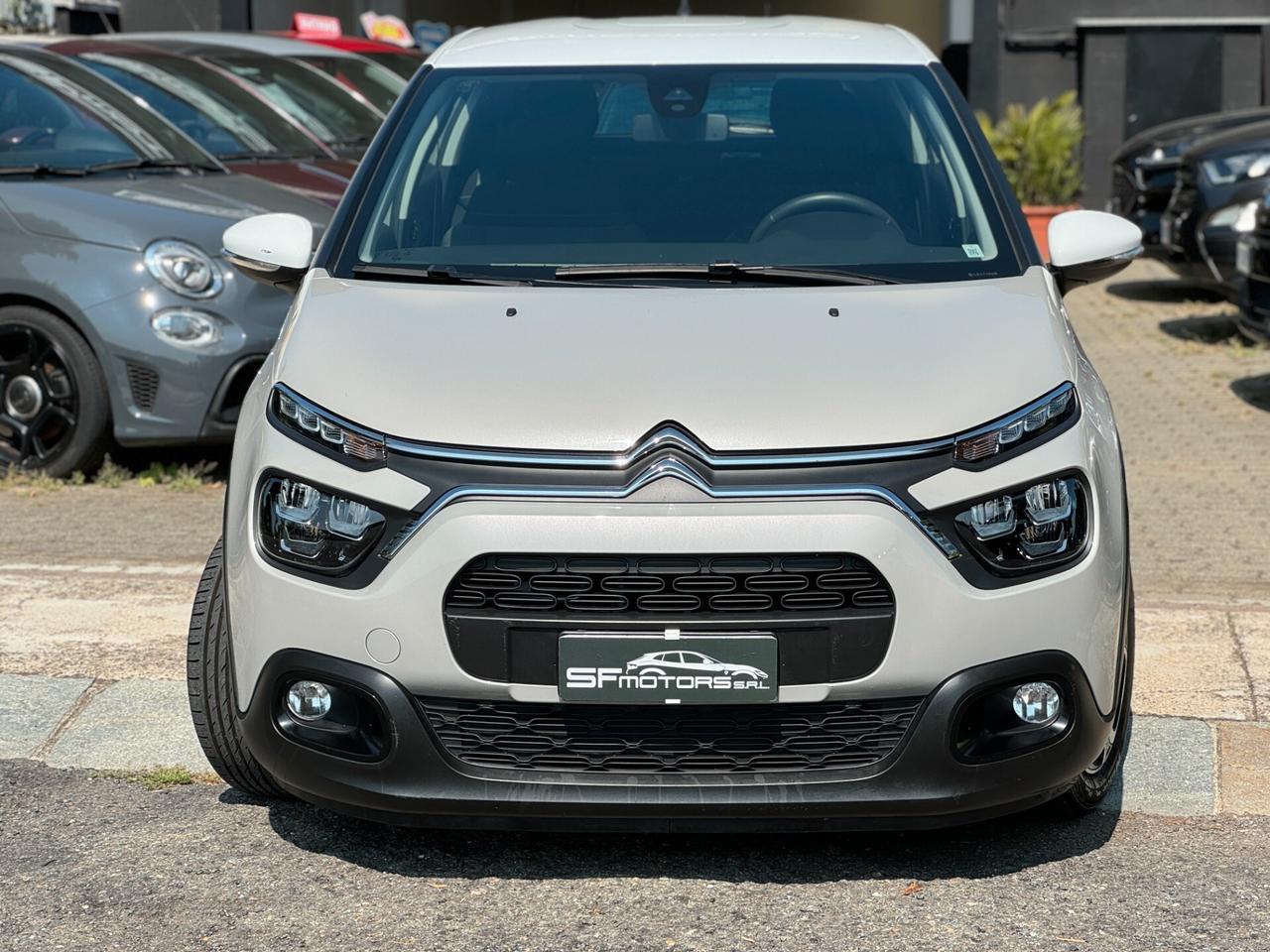 Citroen C3 PureTech 83 S&S Shine Pack