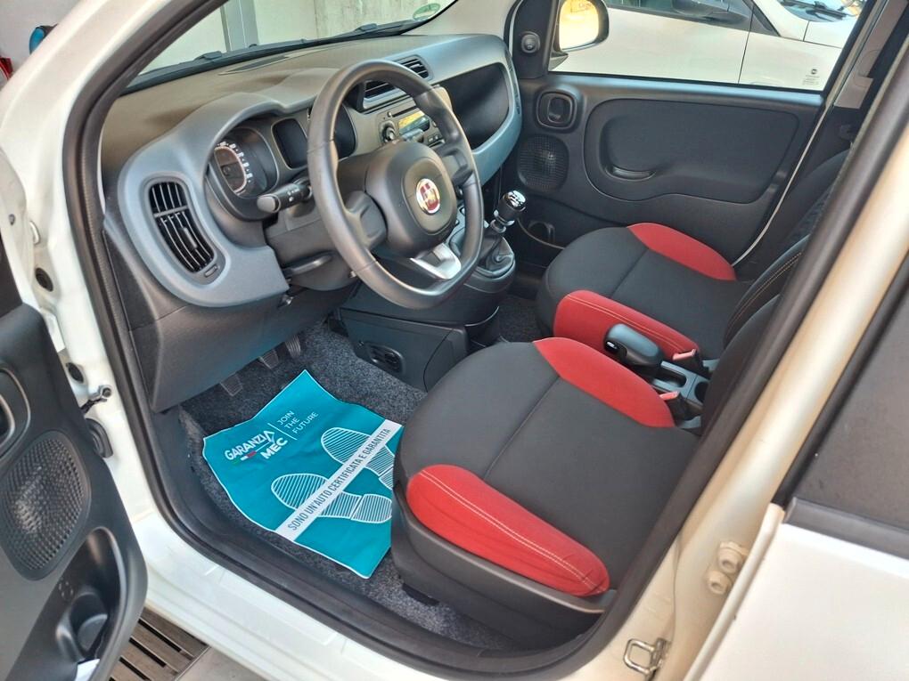 Fiat Panda 1.2 Benzina - 2017