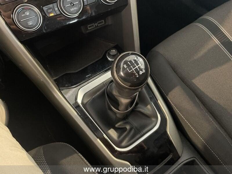 Volkswagen T-Roc 2017 Benzina 1.0 tsi Style 115cv