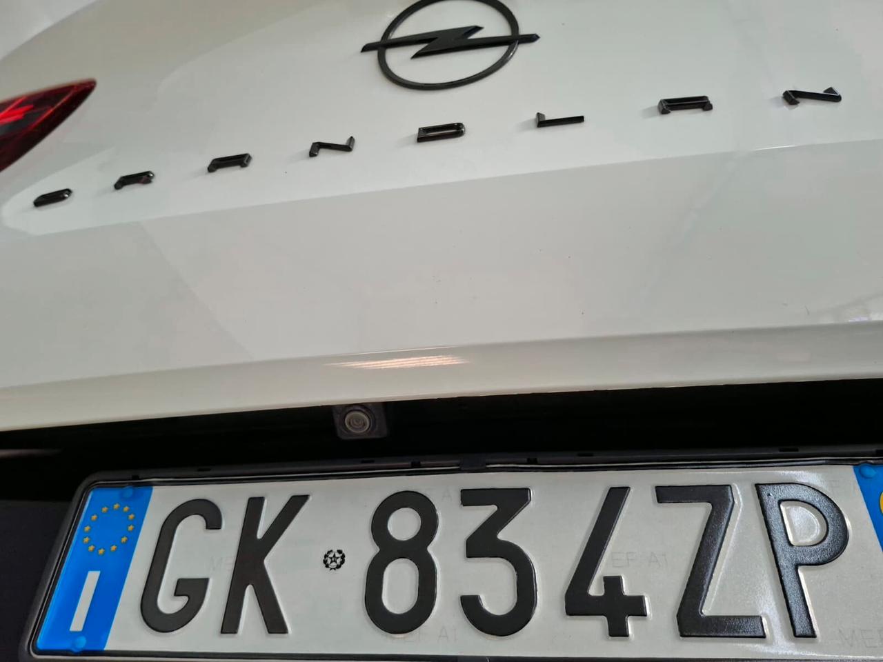 Opel Grandland 1.5 Ecotec 130cv GS Line 2022
