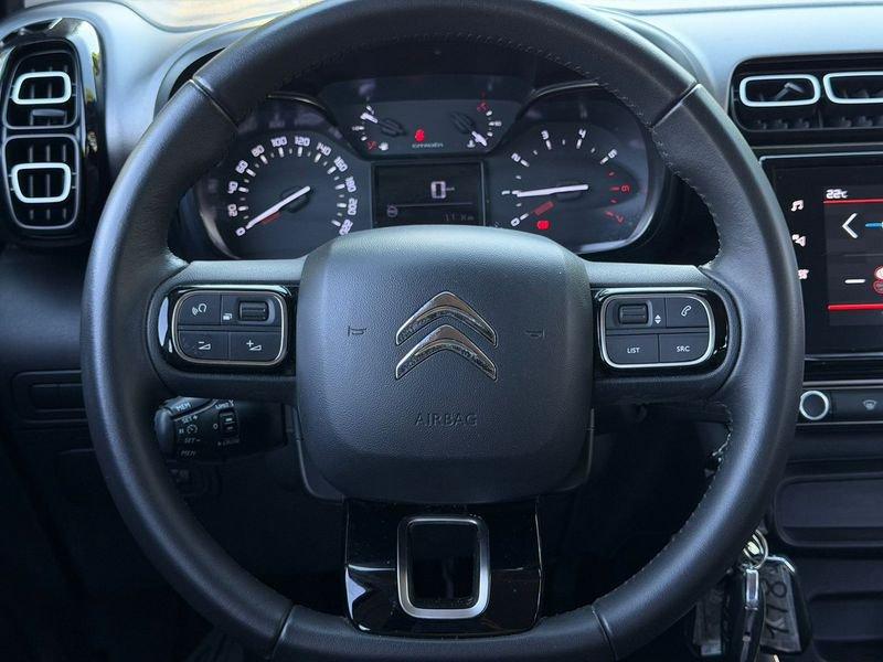 Citroën C3 Aircross C3 Aircross 1.2 BENZINA SOLO 25 MILA KM !!! +GPL