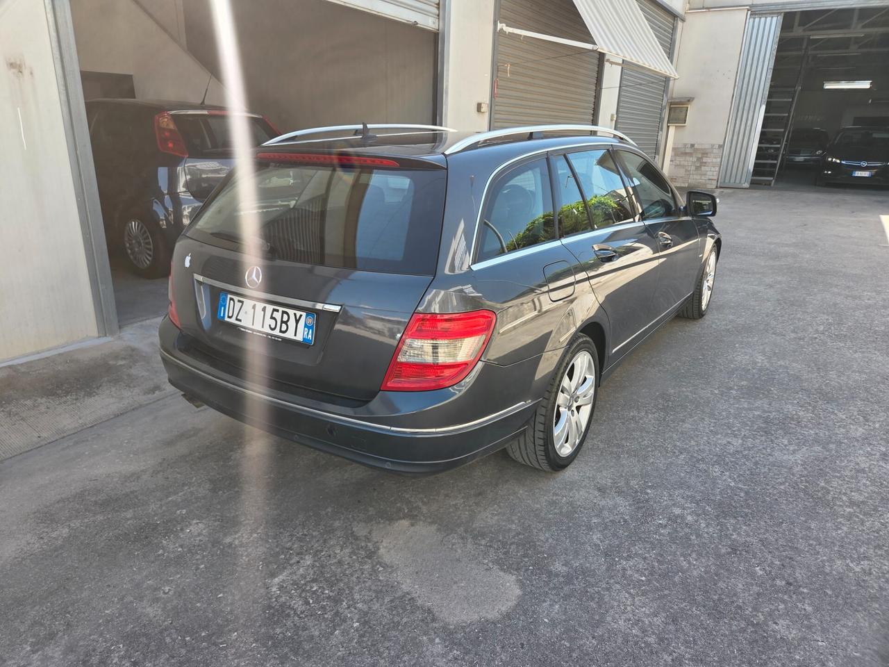 Mercedes-benz C 220 CDI S.W. BlueEFFICIENCY Avantgarde AMG