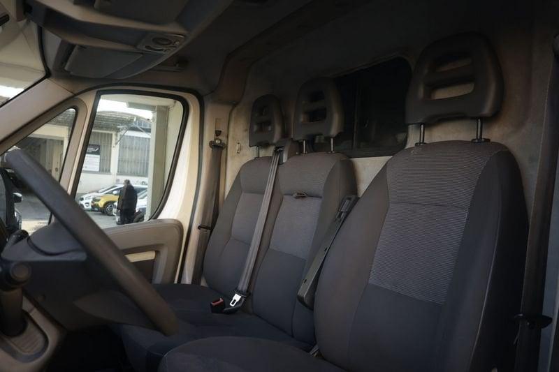 Peugeot e-Boxer PEUGEOT BOXER 330 2.2 HDI 100CV L1H1 Unicoproprietario