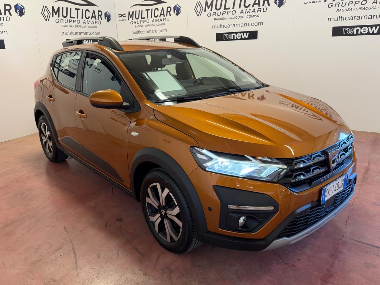 Dacia Sandero Stepway 1.0 TCe ECO-G Comfort