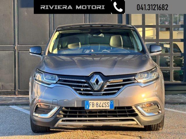 RENAULT Espace dCi 160CV EDC Energy Initiale Paris 4Control 7post