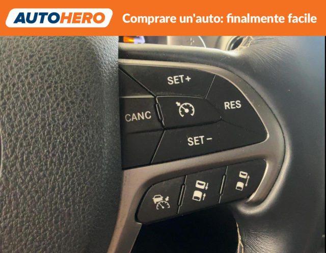 JEEP Grand Cherokee 3.0 V6 CRD 250 CV Multijet II Overland