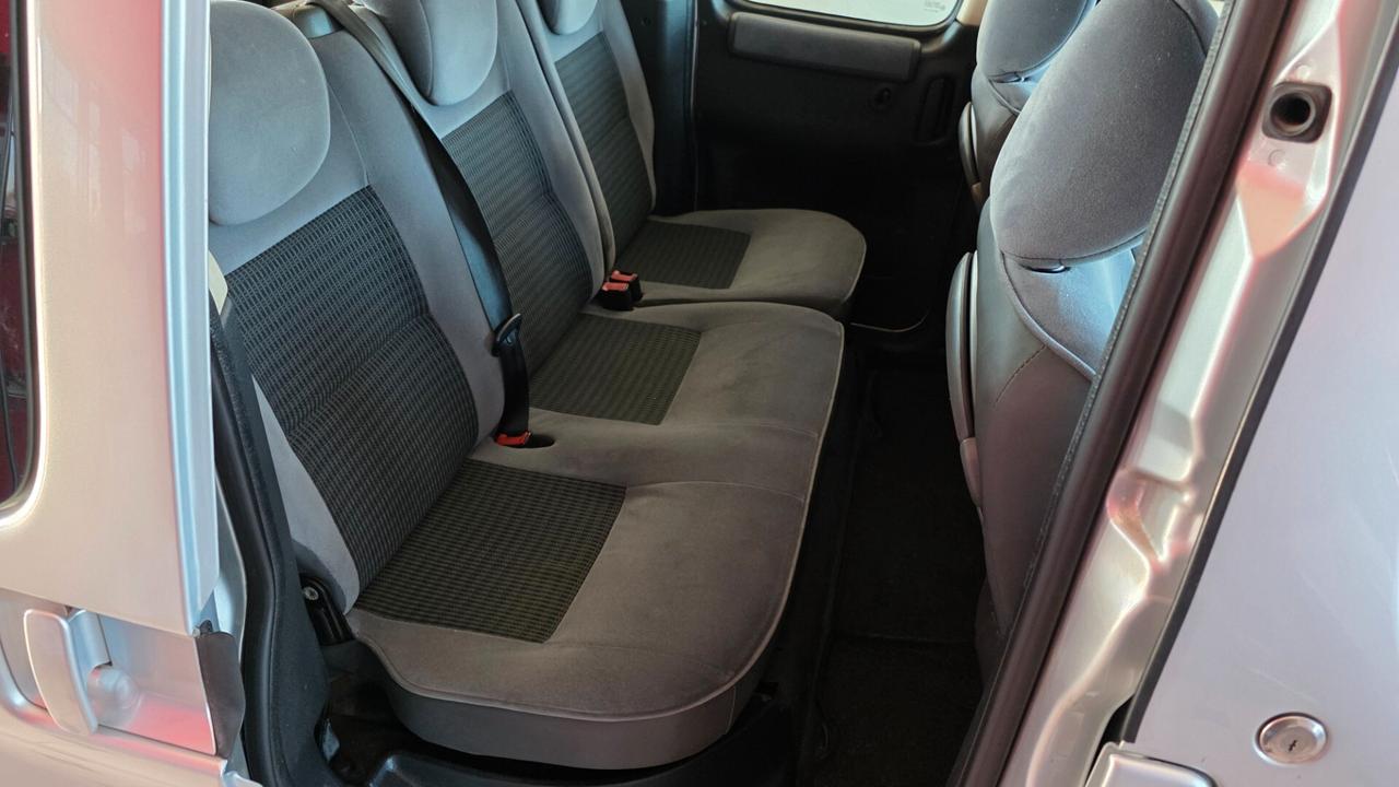 Citroen Berlingo 1.6 16V HDi 90CV 5p. Seduction