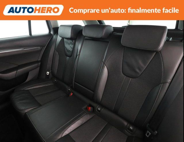 SKODA Octavia 2.0 TDI EVO SCR 150 CV DSG Wagon Style