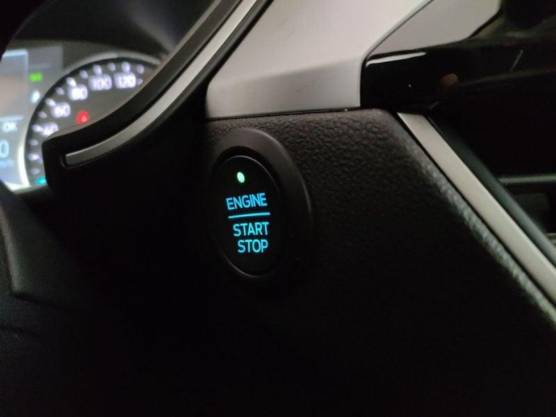 Ford Kuga 2.5 full hybrid Connect 2wd 190cv e-shifter