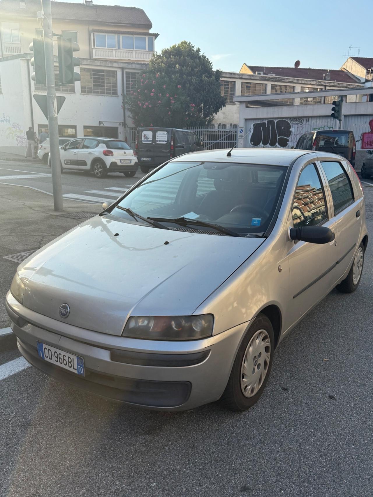 Fiat Punto 1.2 155.000 km