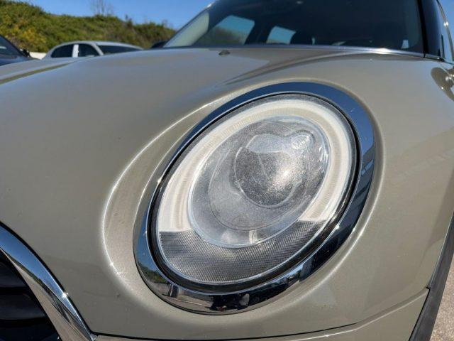 MINI Clubman 2.0 Cooper D Hype Clubman