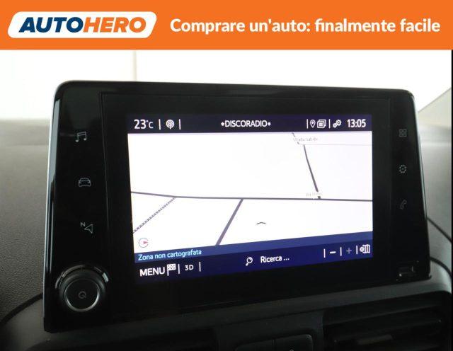 TOYOTA Proace City Verso 1.2 130 CV S&S Short A/T Luxury