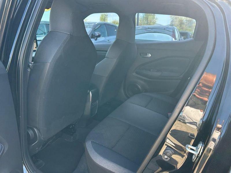 Nissan Juke MC24 N-CONNECTA MT - RT