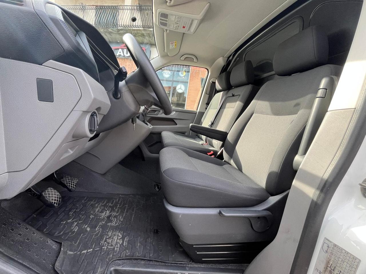 Volkswagen Transporter 2.0 TDI 110CV PC Cassonato