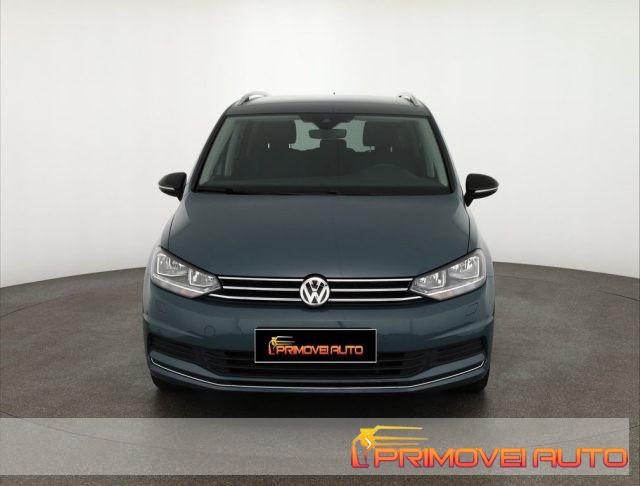 VOLKSWAGEN Touran 1.5 TSI ACT DSG