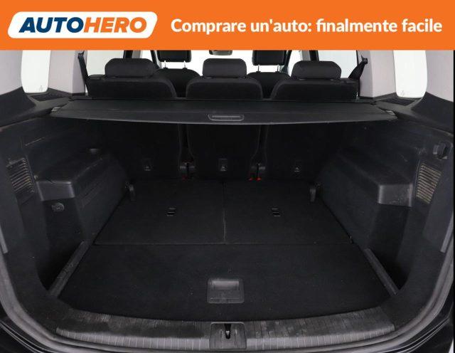 VOLKSWAGEN Touran 2.0 TDI 115 CV DSG Executive BlueMotion Technology