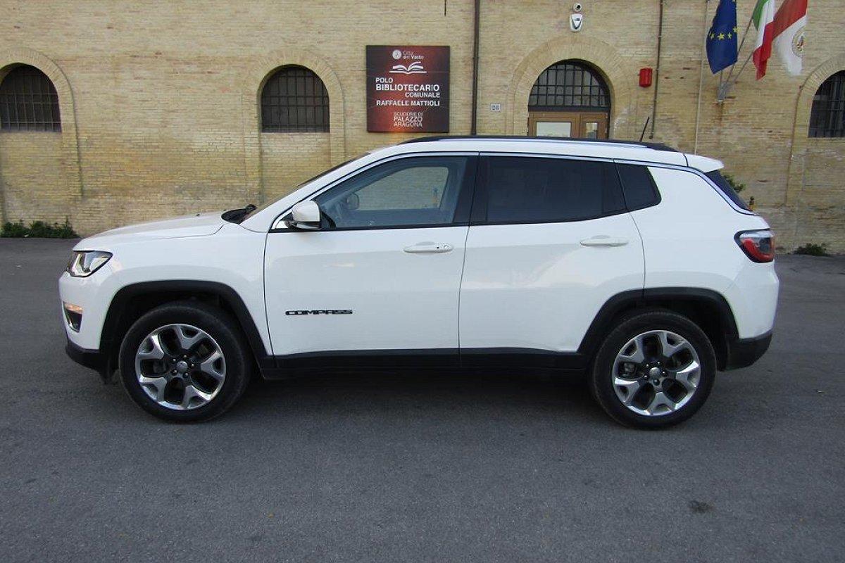 JEEP Compass 1.6 Multijet II 2WD Limited