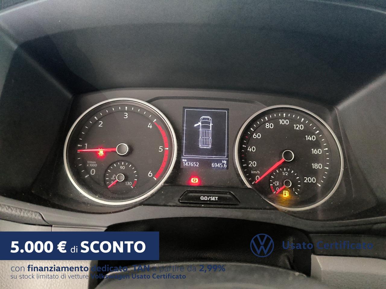 Volkswagen Crafter 35 2.0 tdi 140cv l3h3 business