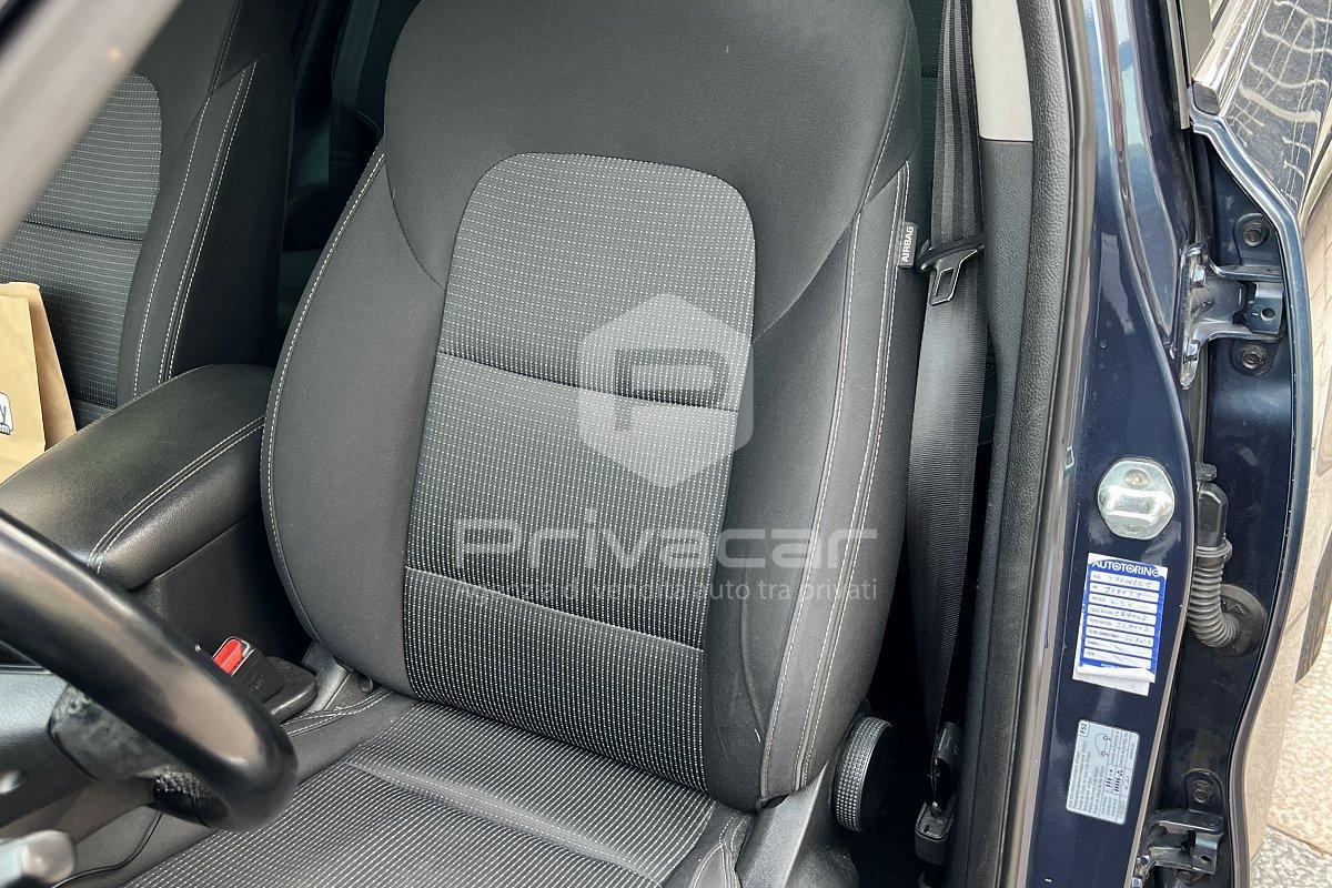 KIA Sportage 1.6 CRDI 136 CV DCT7 2WD Energy