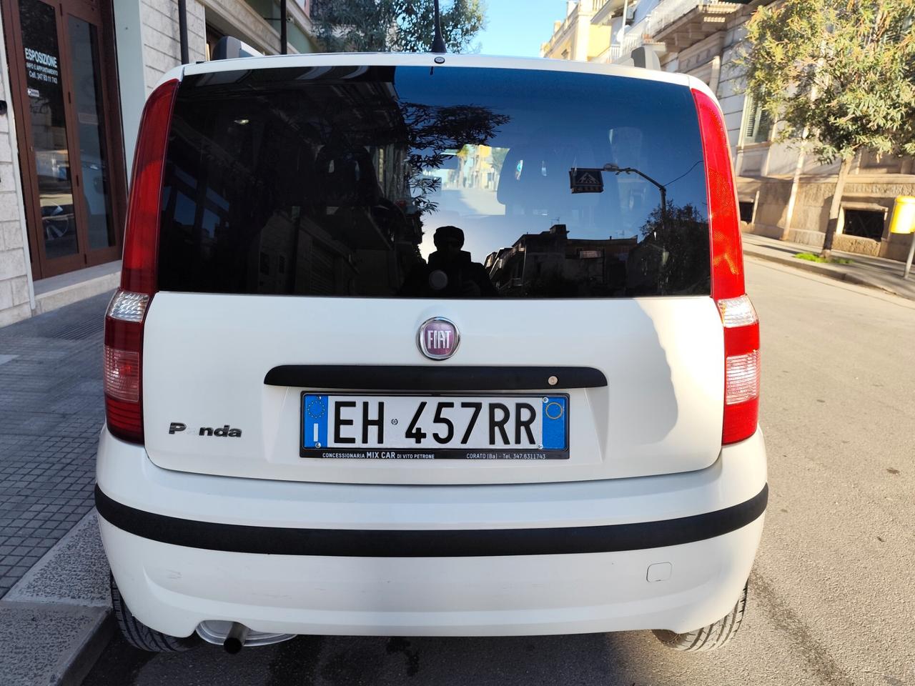 Fiat Panda 1.2 BENZINA 69CV 5 POSTI