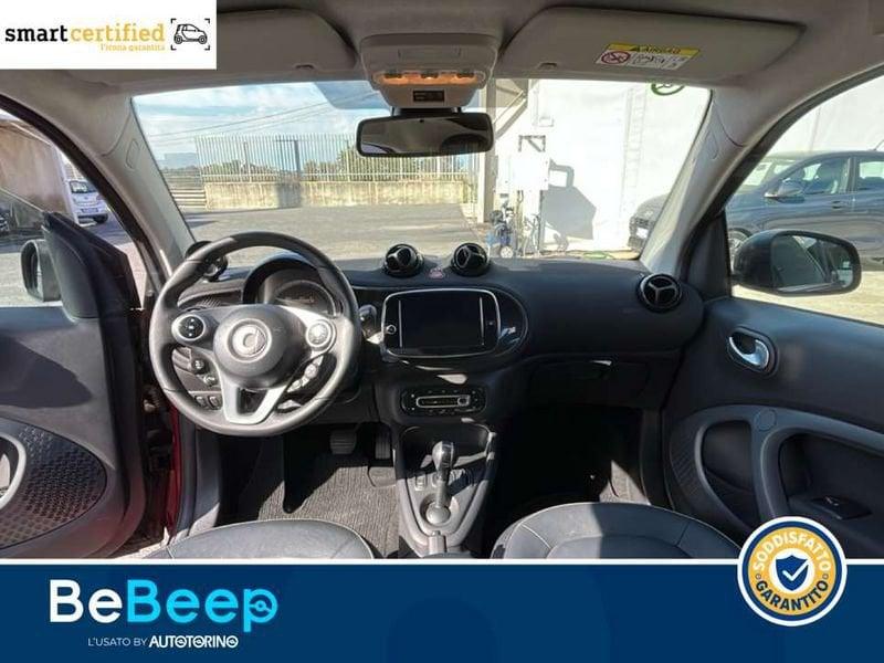 smart fortwo EQ PRIME 22KW